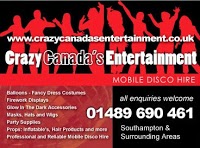 Crazy Canadas Entertainment 1078003 Image 0